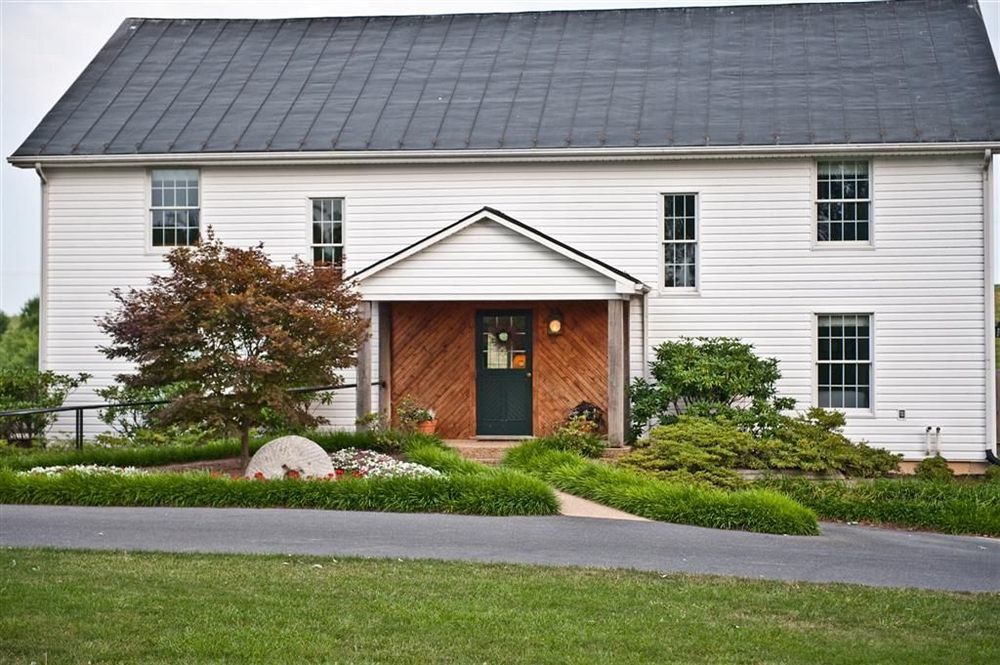 Batten Green Venue & Lodging Staunton Exteriér fotografie