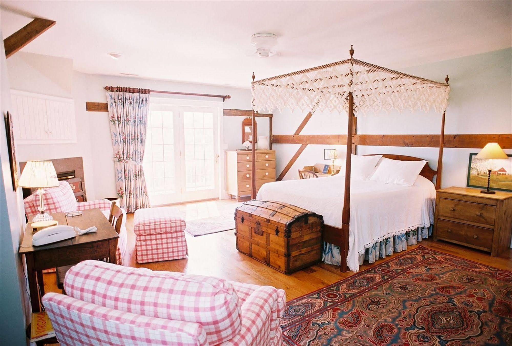 Batten Green Venue & Lodging Staunton Exteriér fotografie