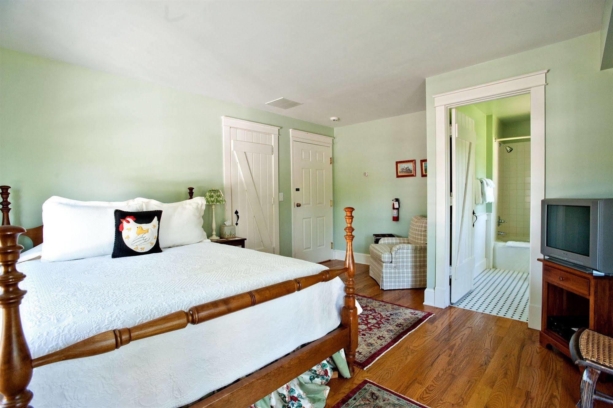 Batten Green Venue & Lodging Staunton Exteriér fotografie