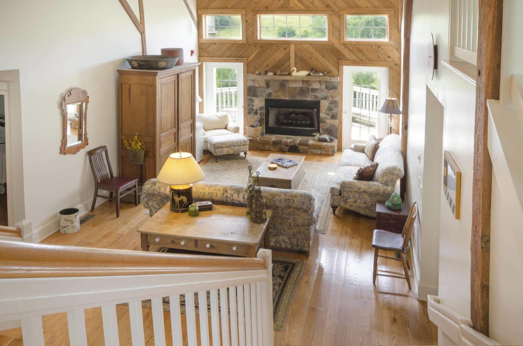 Batten Green Venue & Lodging Staunton Exteriér fotografie
